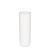Ваза для цветов 90х255 мм (белый)(то)