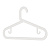 Вешалка-плечики детская (белый)(то)