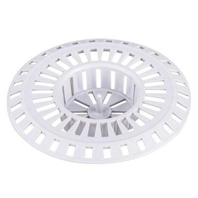 Фильтр для раковины (серый)(то)