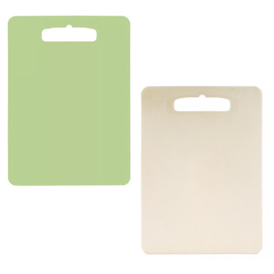 Набор разделочных досок 2шт. КОМФОРТ 370х290мм (то)