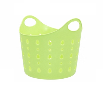 Корзина CubaLibra 15 л (салатный) (то)