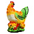 Фигура Курица с цыплятами