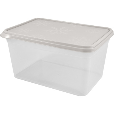 Контейнер BERGEN 4,5л пепельный жемчуг (то)