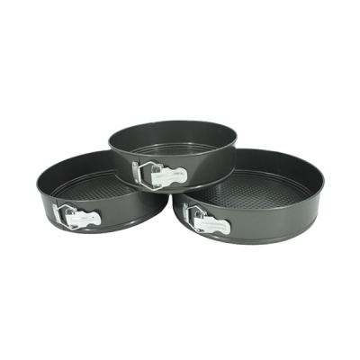 Форма для торта 3 шт 24-26-28см