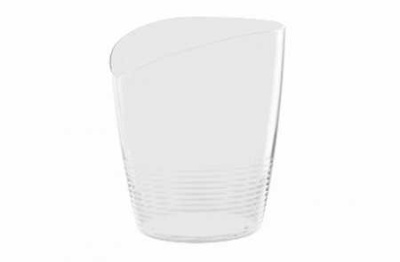 Кашпо для орхидей Mia 0,8 л (прозрачный)(то)