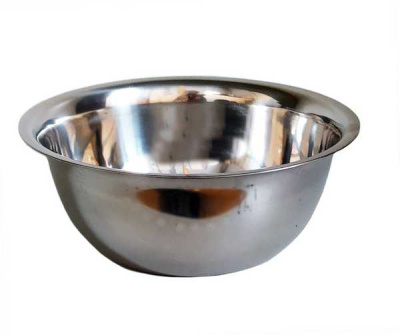 Миска нерж 32см (~5л)
