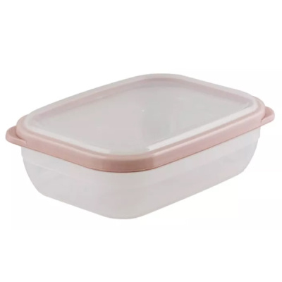 Контейнер для СВЧ 1,2л ПРЕМИУМ прямоугольный