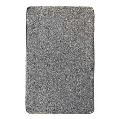 Коврик из п/п L CADESI ECO LIGHT LATEX 60x100 (2) серый, Турция