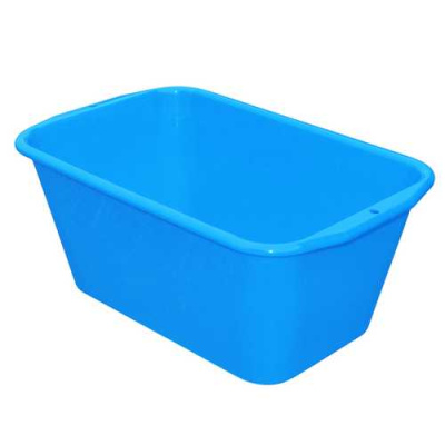 Таз 40л прямоугольный (то)