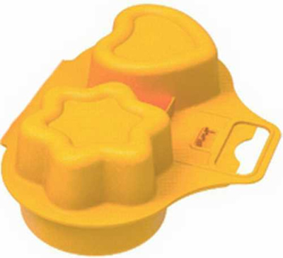 Контейнер для приготовления яиц в СВЧ Express (солнечный) (то)