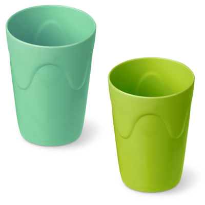 Стакан для холодных напитков "Чезаре" 280мл набор 4шт. (то)