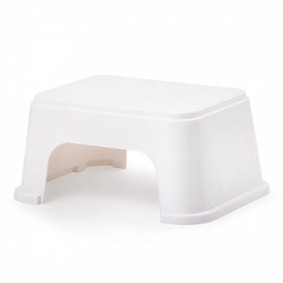 Табурет  (подставка) (белый)(то)