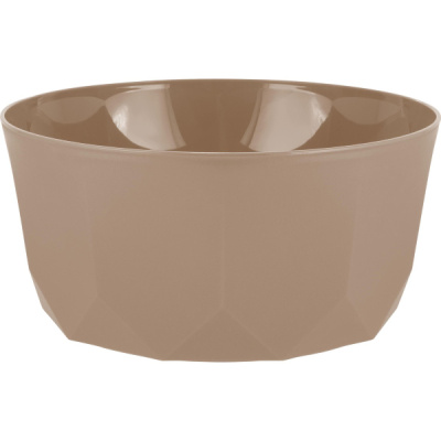 Салатник Plast Team STOCKHOLM 4,6л  шоколадный мокко (то)