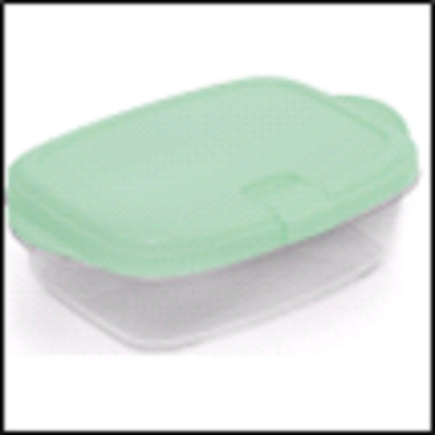Контейнер для СВЧ 0,45л "CLICK" (то)