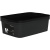 Ящик для хранения 6л Black 320х211х110мм (то)