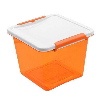 Контейнер Monaco 1,5л (апельсин)(то)