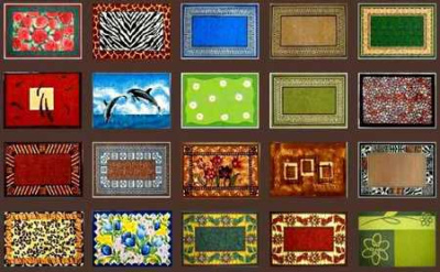 Коврик Нью Соса SMR 40*70  Египет