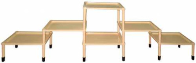 Подставка для цветов (625х2060x320) (то)