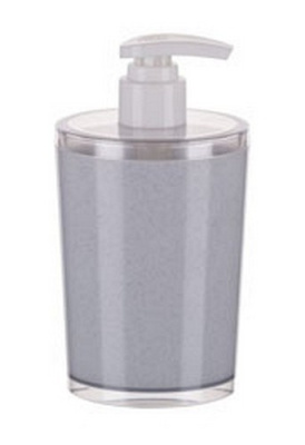 Диспенсер "Joli" 0,334 (белый мрамор)(то)