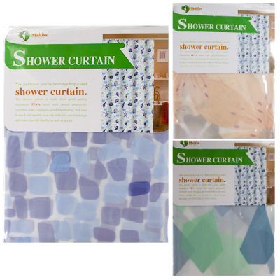 Штора для ванной 180*180 PEVA