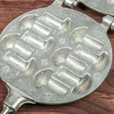 Форма для выпечки "Грибочки"