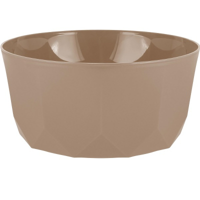 Салатник Plast Team STOCKHOLM 3,1л  шоколадный мокко (то)