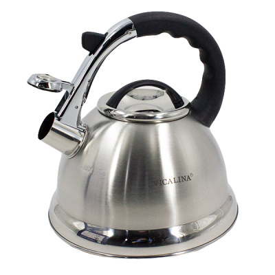 Чайник 3л (нерж сталь) 