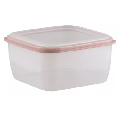Контейнер для СВЧ 3,0л ПРЕМИУМ квадратный (то)