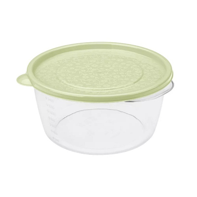 Контейнер "Арт-Декор"  1,75л. зел.