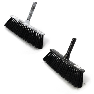 Щетка для пола с черенком (27*120см)