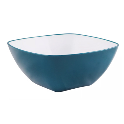 Салатник DUO 0,7л квадр. (то)