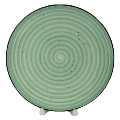 Тарелка мелкая 190мм БРИЗ ПЕНЕЛОПА