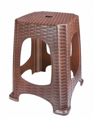 Табурет "Ротанг" большой (то)